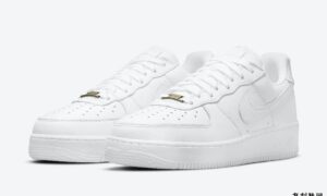 Nike Air Force 1 Craft White Croc CU4865-100发售日期