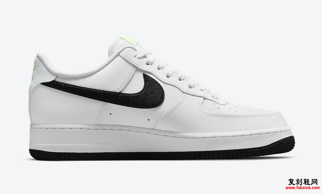 Nike Air Force 1 Low Just Do It DJ6878-100发售日期