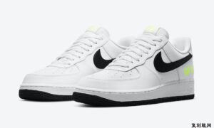 Nike Air Force 1 Low Just Do It DJ6878-100发售日期