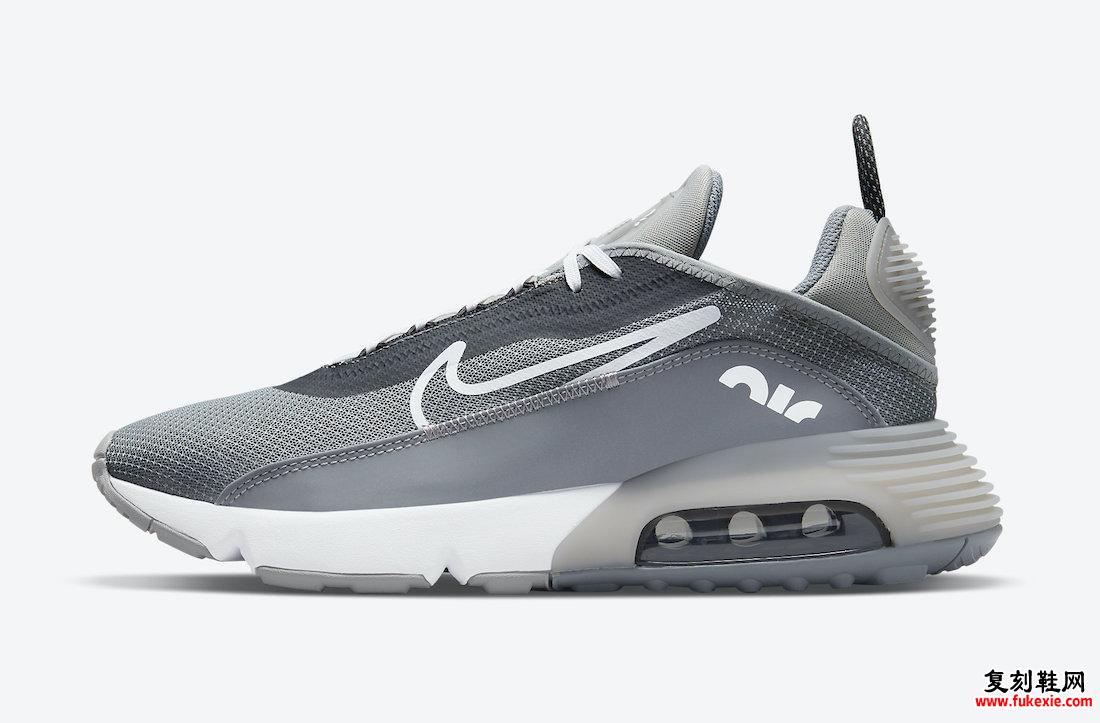 Nike Air Max 2090 Cool Grey CZ1708-001发售日期