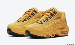 Nike Air Max 95 GS NYC Taxi DH0147-700发售日期