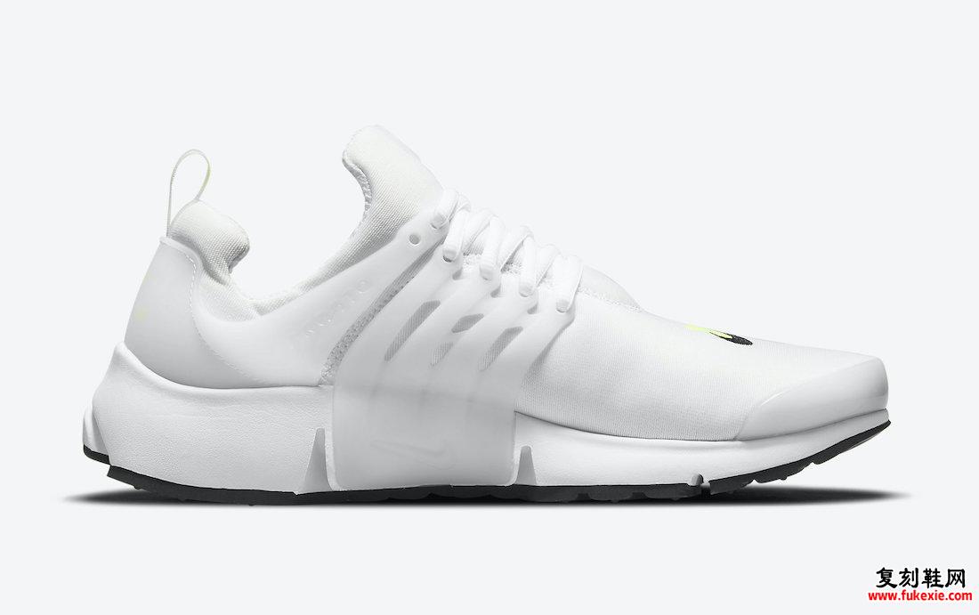 Nike Air Presto Just Do It DJ6879-100发售日期