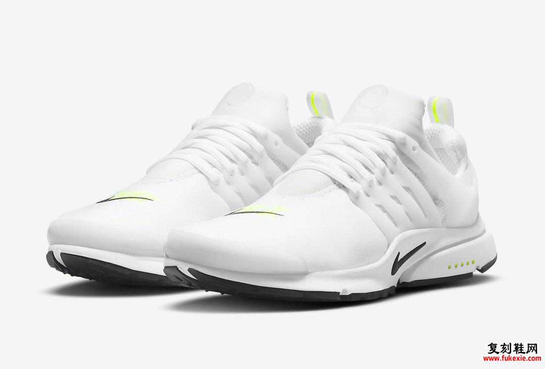 Nike Air Presto Just Do It DJ6879-100发售日期