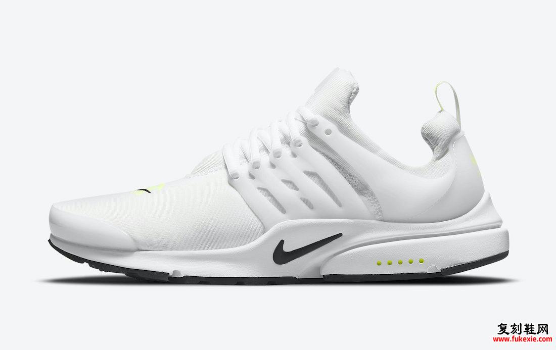 Nike Air Presto Just Do It DJ6879-100发售日期