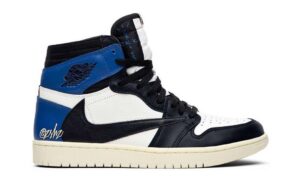 Travis Scott Air Jordan 1 High Royal Release Date