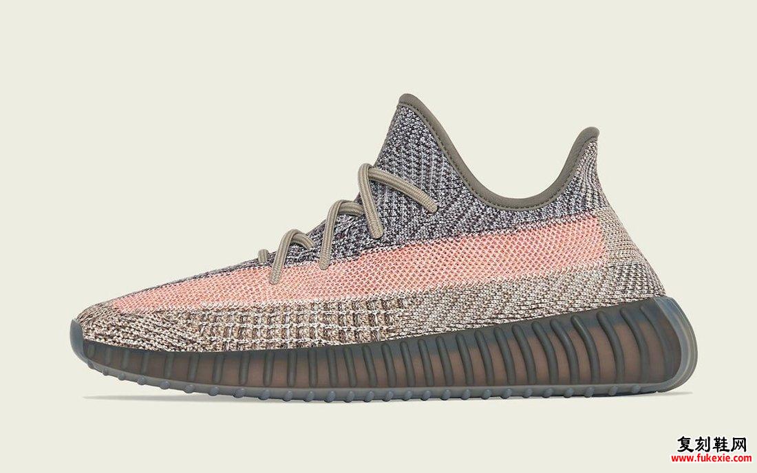 adidas Yeezy Boost 350 V2 Ash Stone GW0089发售价格