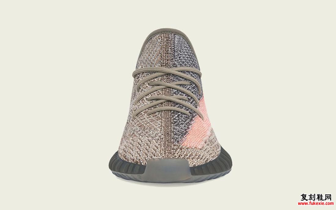 adidas Yeezy Boost 350 V2 Ash Stone GW0089发售价格