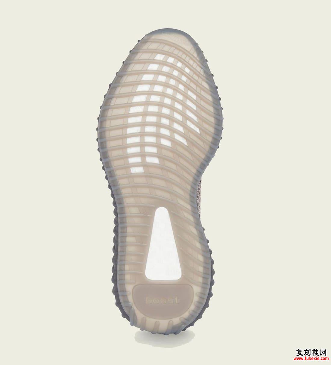 adidas Yeezy Boost 350 V2 Ash Stone GW0089发售价格