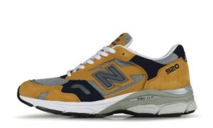 New Balance 920芥末黄发布日期信息