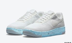 Nike Air Force 1 Crater Flyknit White DC7273-100发售日期