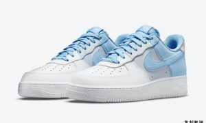 Nike Air Force 1 Low Psychic Blue CZ0337-400发售日期