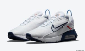Nike Air Max 2090 White Navy DM2823-100发售日期