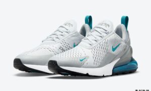 Nike Air Max 270白色灰色蓝色DM2462-002发售日期