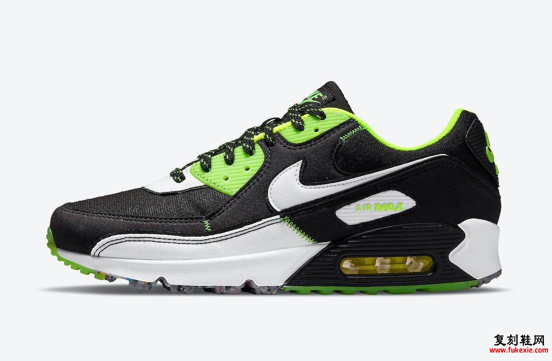 Nike Air Max 90 Exeter Edition DH0132-001发售日期