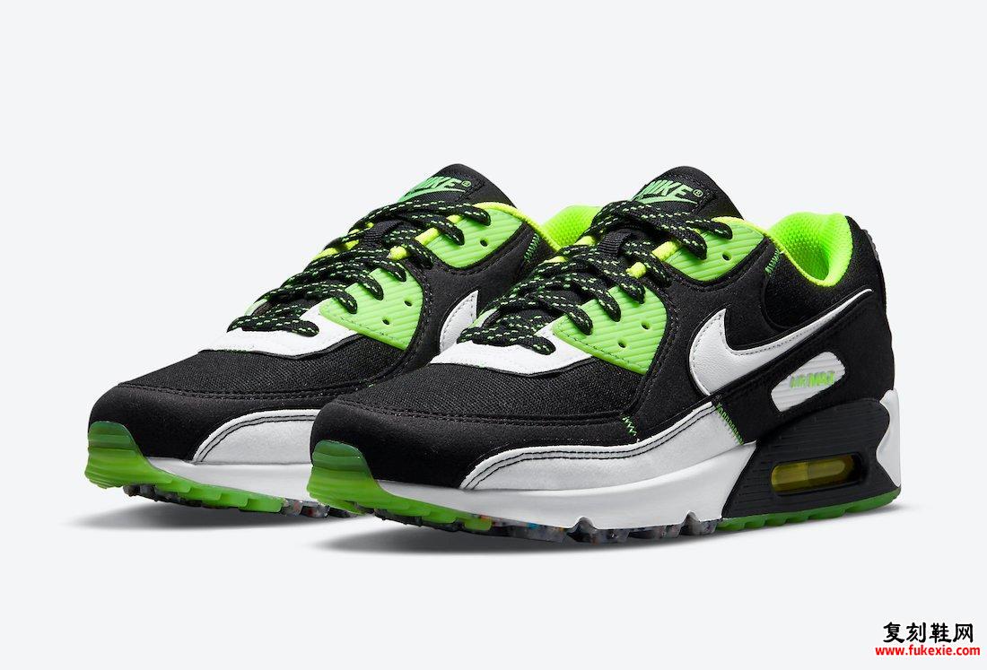 Nike Air Max 90 Exeter Edition DH0132-001发售日期