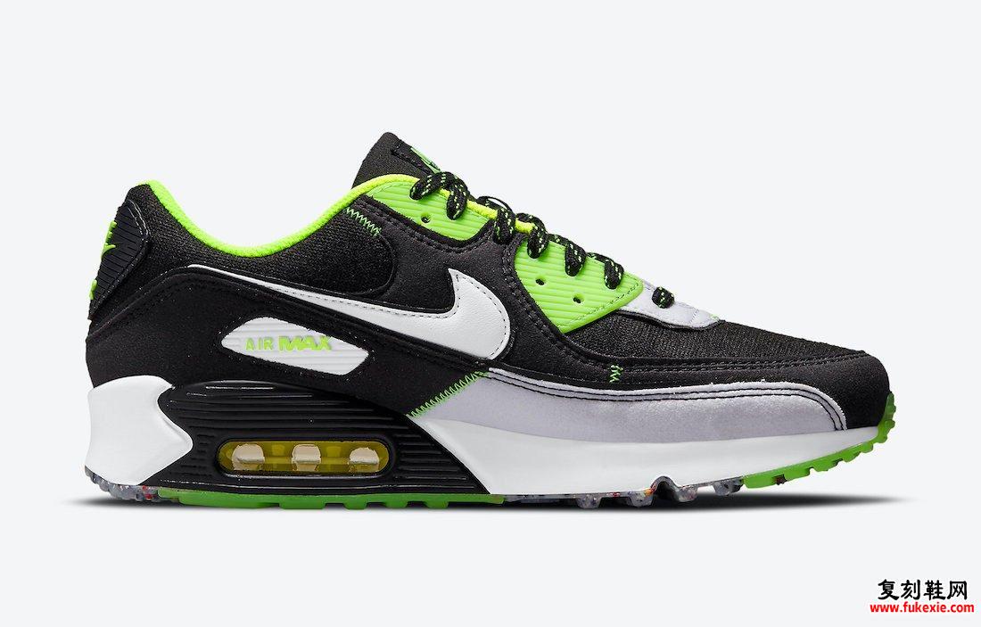 Nike Air Max 90 Exeter Edition DH0132-001发售日期