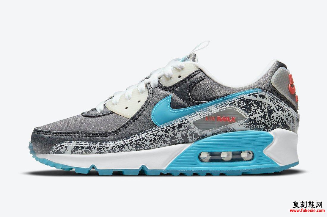 Nike Air Max 90 Rice Ball DD5483-010发售日期