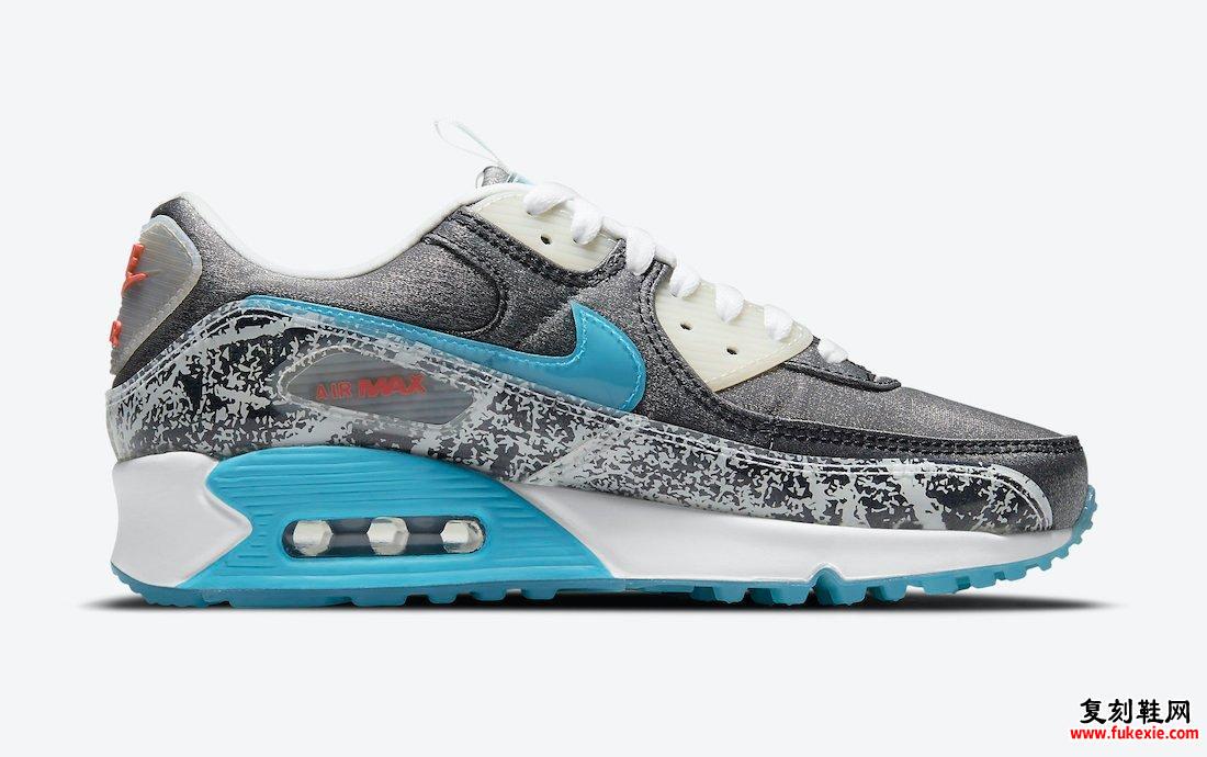 Nike Air Max 90 Rice Ball DD5483-010发售日期