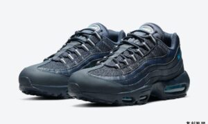 Nike Air Max 95 Navy DJ6884-400发售日期