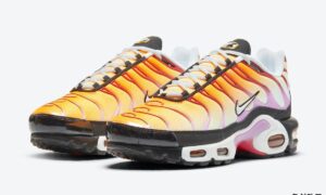 Nike Air Max Plus Orange Pink Red CZ1651-800发售日期