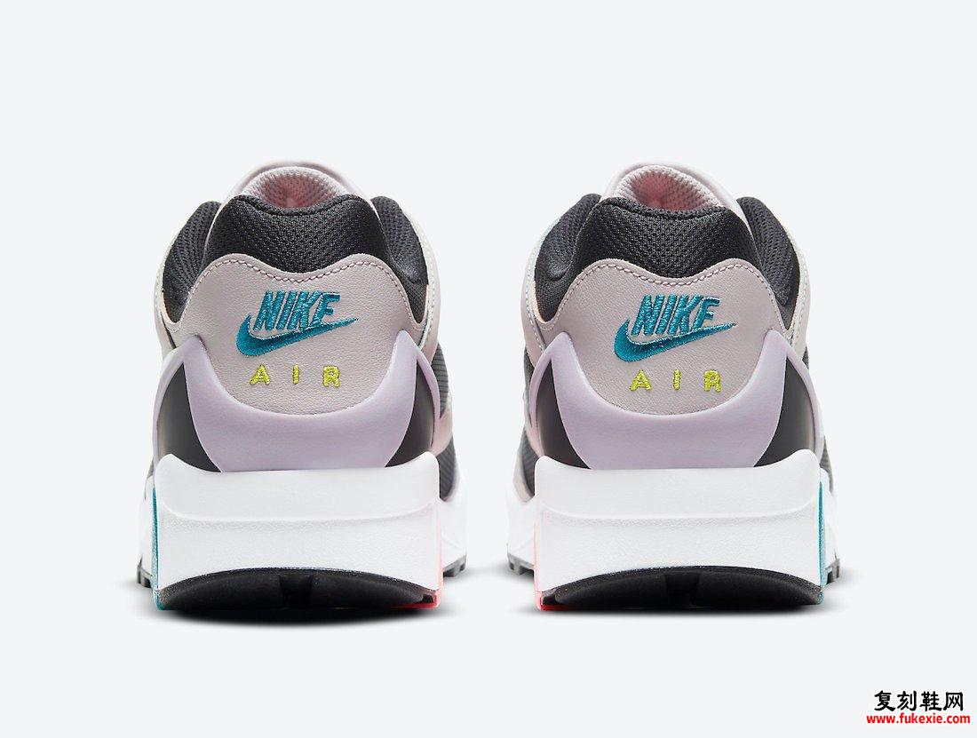 Nike Air Structure Triax 91 Platinum Violet CZ1527-001发售日期