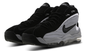 Nike Air Total Uptempo Metallic Silver CV0605-001 2021发售日期