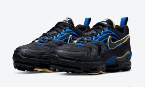 Nike Air VaporMax EVO黑色蓝色黄色CZ1924-001发售日期