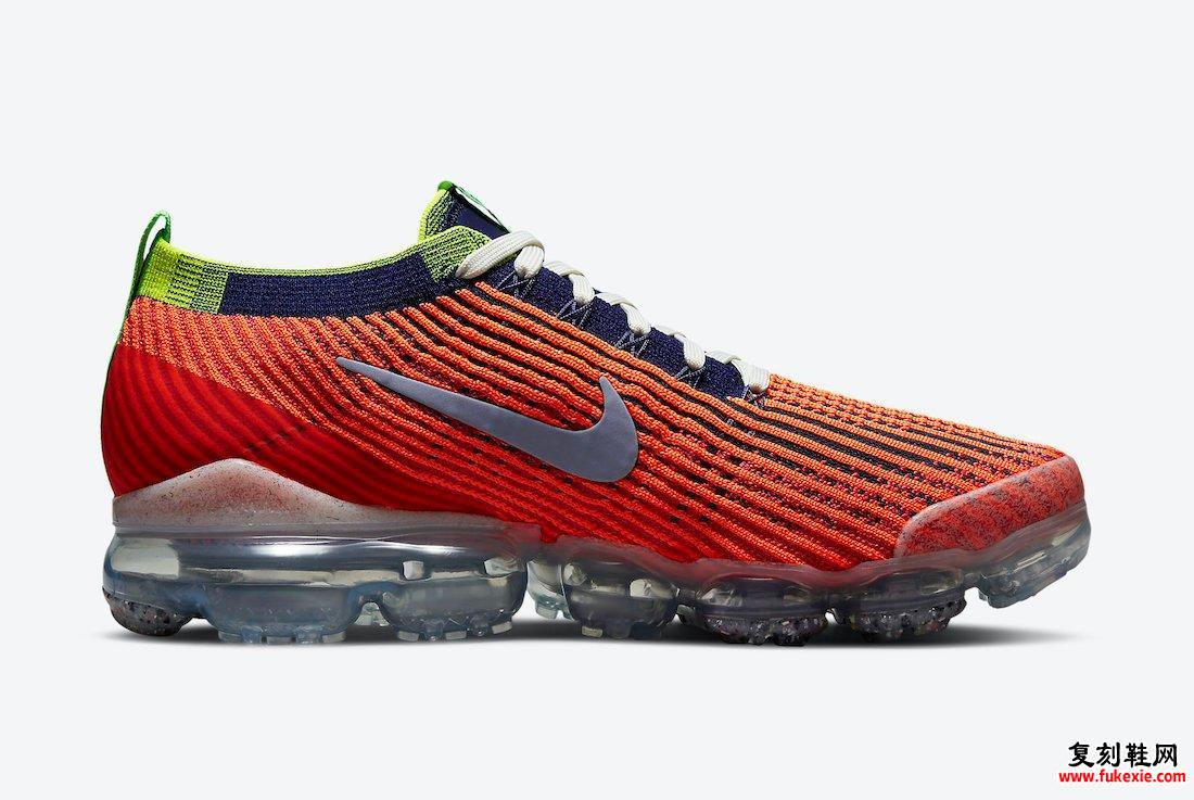 Nike Air VaporMax Exeter Edition DH1307-200发售日期