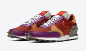 Nike Daybreak Type Rugged Orange CW6915-800发售日期信息