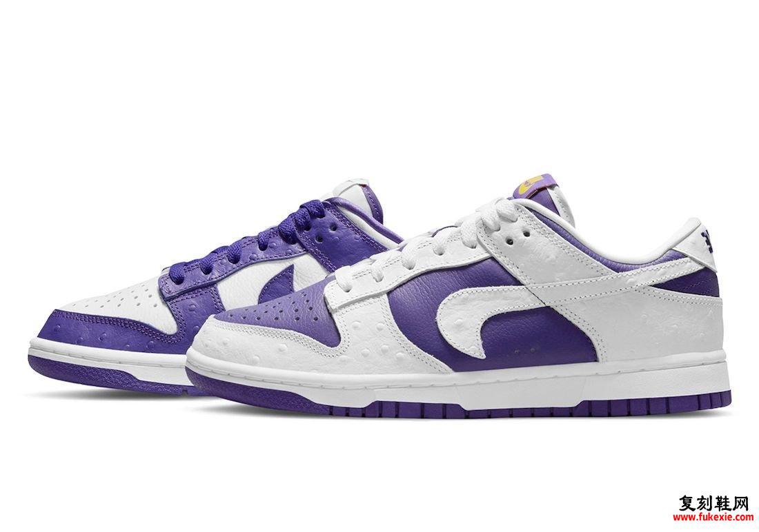 Nike Dunk Low Flip The Old School发售日期信息