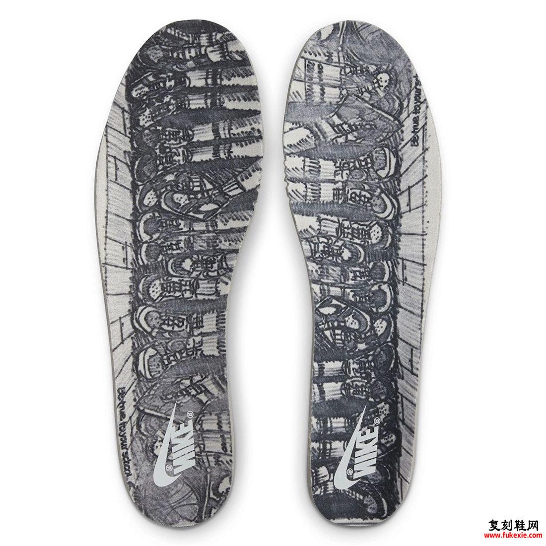 Nike Dunk Low Flip The Old School发售日期信息