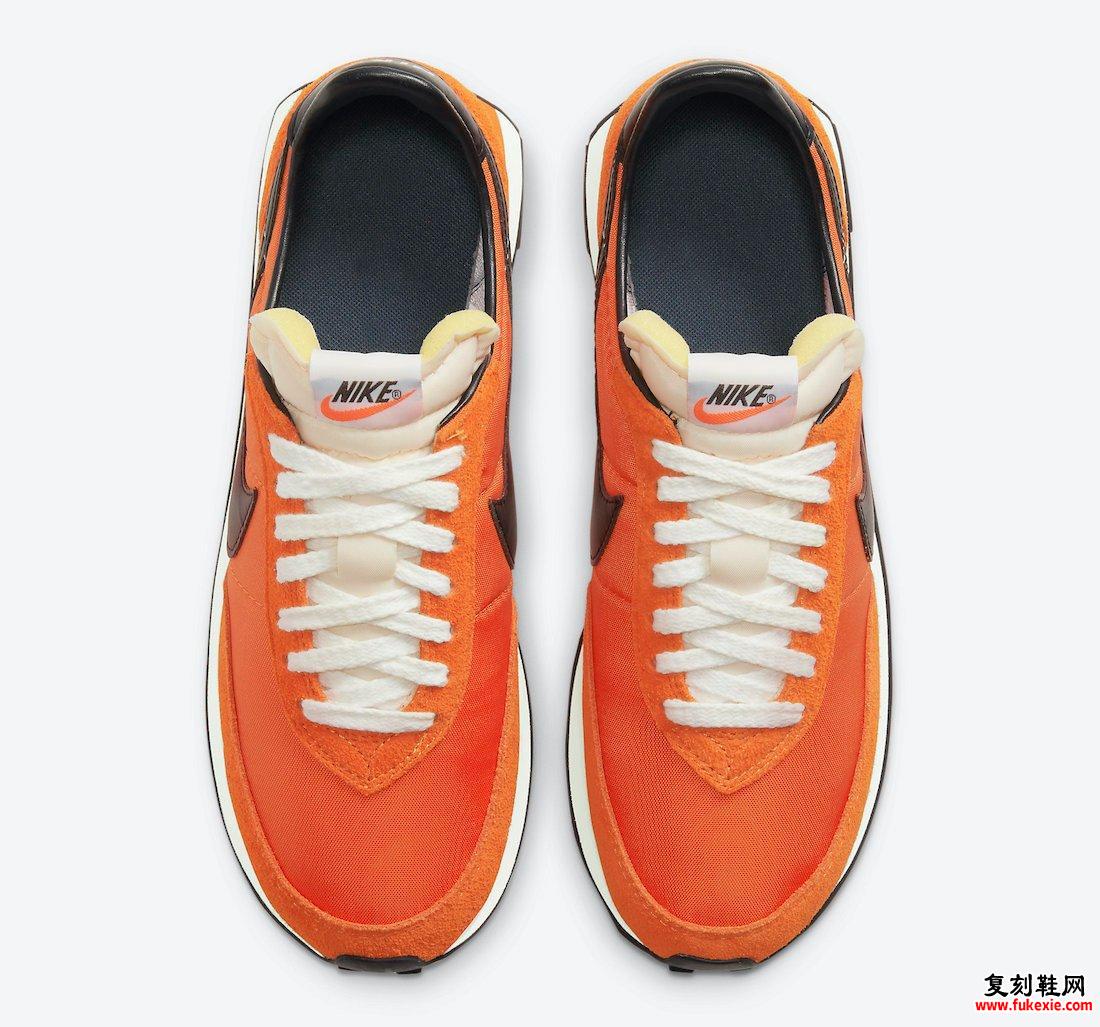 Nike Waffle Trainer 2 Starfish DB3004-800发售日期