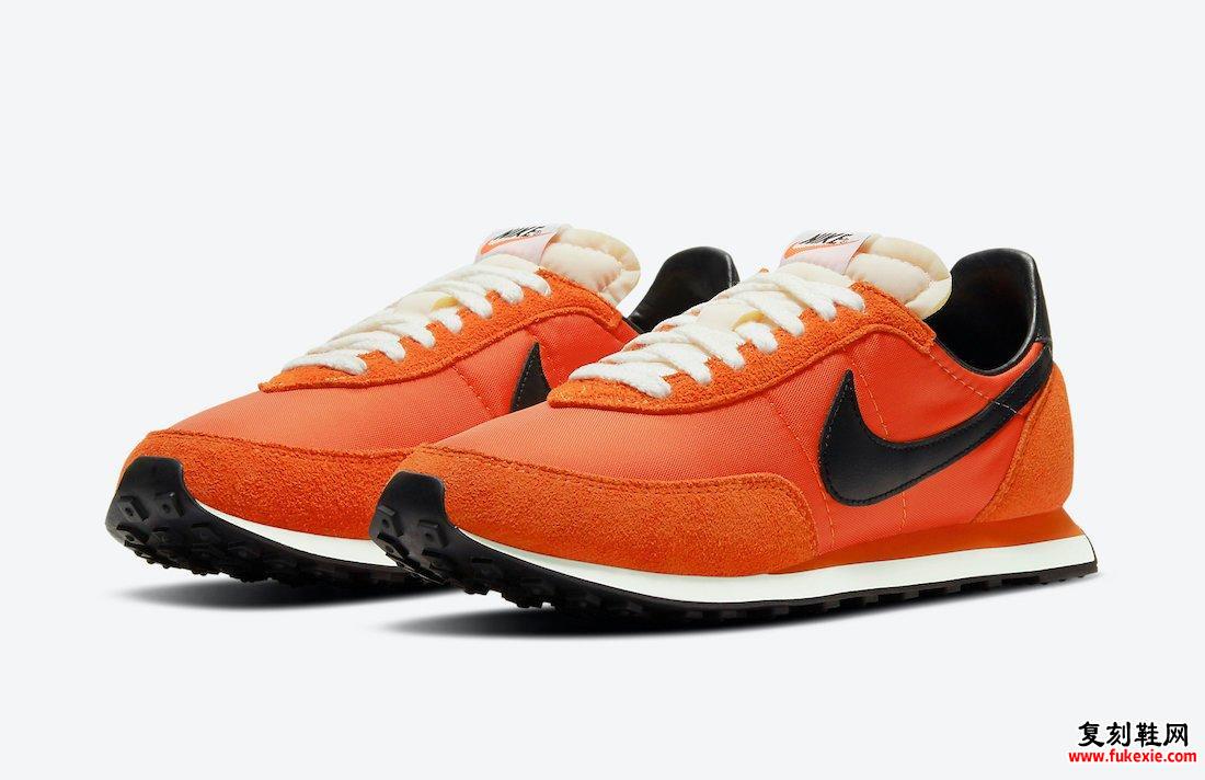 Nike Waffle Trainer 2 Starfish DB3004-800发售日期