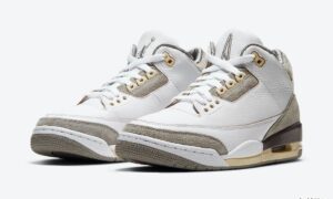 A Ma Maniere Air Jordan 3 DH3434-110发售信息价格