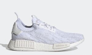 adidas NMD R1 Primeknit Cloud White FX6768发售日期