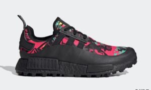 adidas NMD R1 Trail Gore-Tex Tropical FY7257发售日期