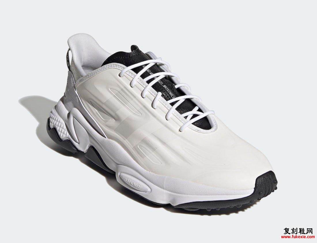 adidas Ozweego Celox Cloud White GZ7278发售日期