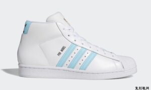 adidas Pro Model Hazy Sky GX2534发售日期