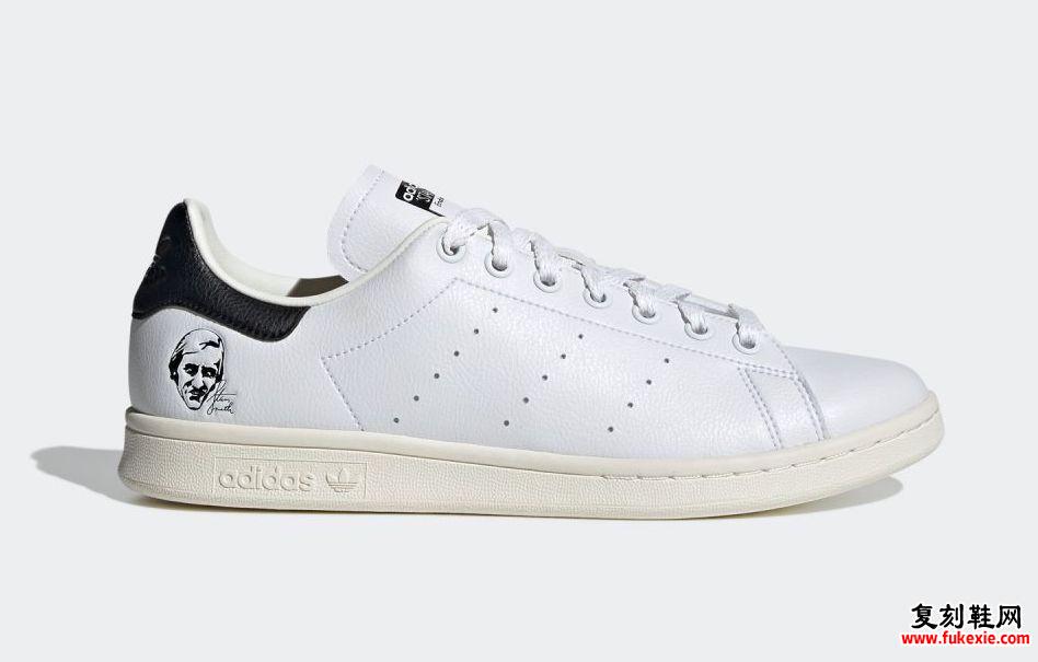 adidas Stan Smith White Core Black FX5549发售日期