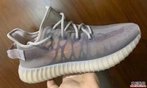 adidas Yeezy Boost 350 V2 Mono Mist发售信息