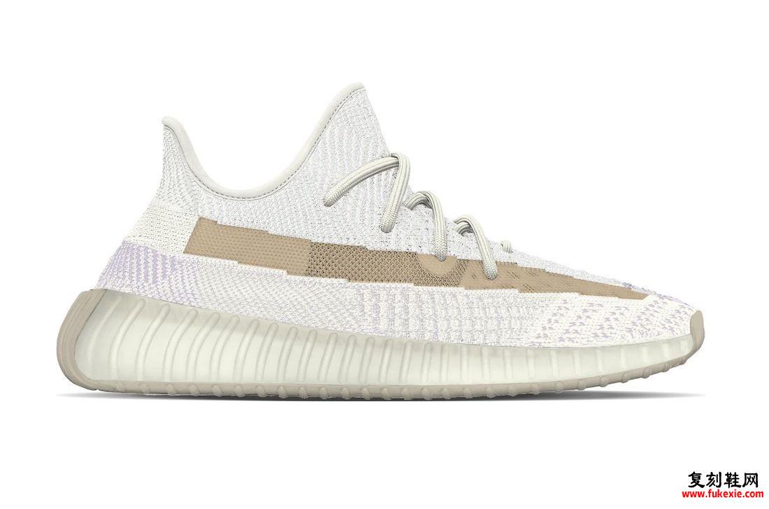 adidas Yeezy Boost 350 V2 UV Light发售日期