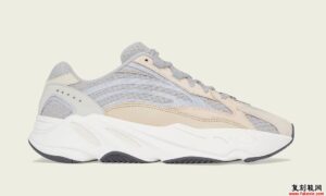 adidas Yeezy Boost 700 V2 Cream GY7924发售日期