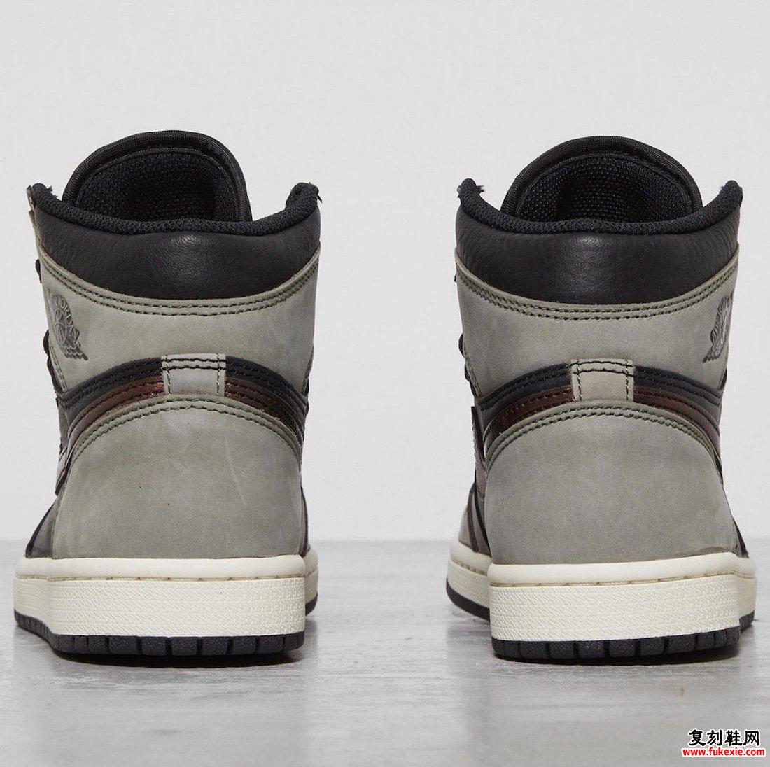 Air Jordan 1 High OG Patina 555088-033发售信息价格