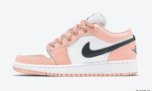 Air Jordan 1 Low GS浅北极粉红色553560-800发售日期