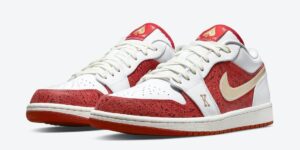 Air Jordan 1 Low Spades DJ5185-100发售日期
