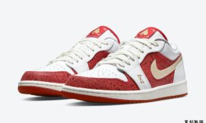 Air Jordan 1 Low Spades DJ5185-100发售日期