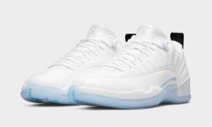 Air Jordan 12 Low Lagoon Pulse DB0733-190发售日期