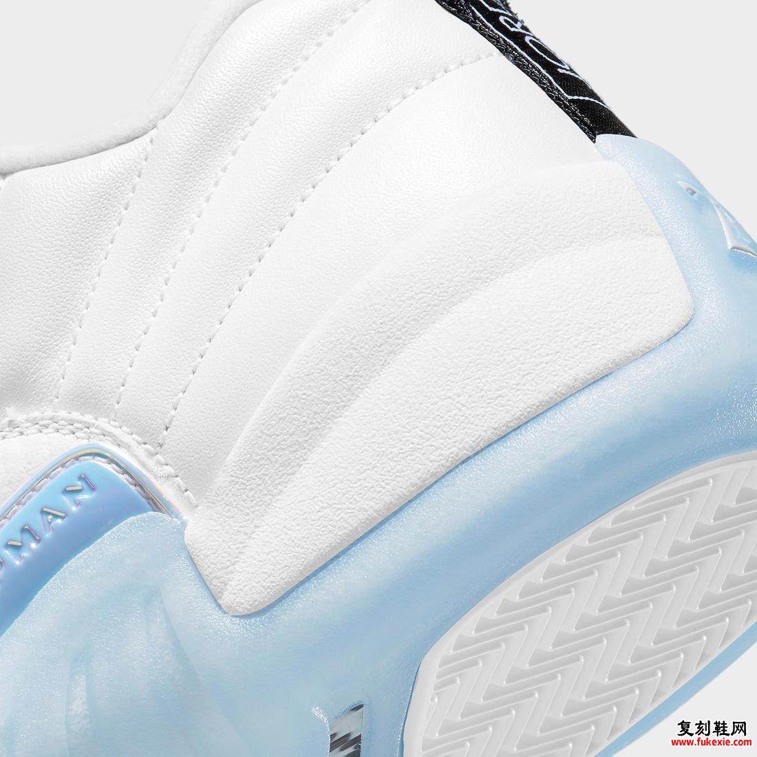 Air Jordan 12 Low Lagoon Pulse DB0733-190发售日期