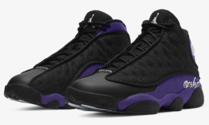 Air Jordan 13 Court Purple DJ5982-015发售日期2021