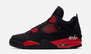 Air Jordan 4 Red Thunder CT8527-016发售日期